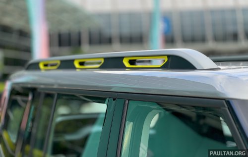 Jetour T2 teased for Malaysia – Tank 300 rival soon?