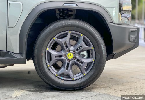 Jetour T2 teased for Malaysia – Tank 300 rival soon?