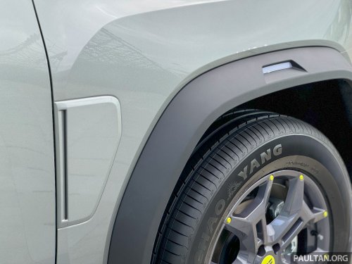 Jetour T2 teased for Malaysia – Tank 300 rival soon?