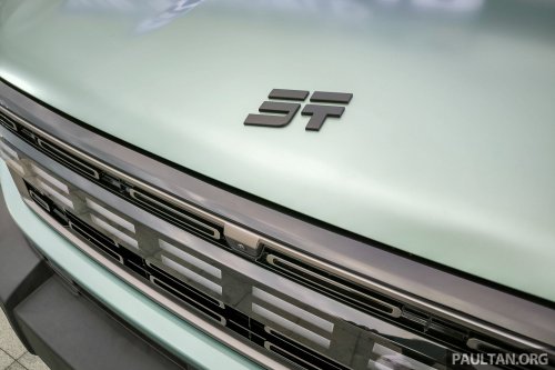 Jetour T1 spotted in Malaysia – less rugged-looking SUV compared to T2; 1.5T or 2.0T; launching soon?