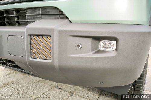 Jetour T1 spotted in Malaysia – less rugged-looking SUV compared to T2; 1.5T or 2.0T; launching soon?