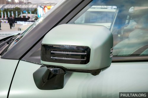 Jetour T1 spotted in Malaysia – less rugged-looking SUV compared to T2; 1.5T or 2.0T; launching soon?