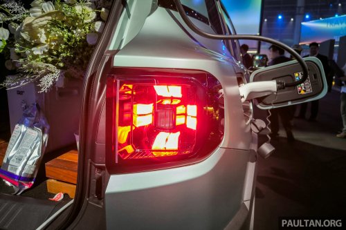 Jetour T1 spotted in Malaysia – less rugged-looking SUV compared to T2; 1.5T or 2.0T; launching soon?