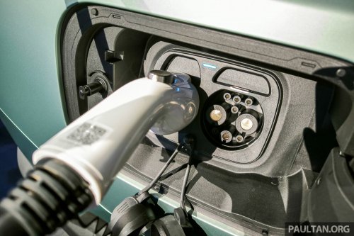 Jetour T1 spotted in Malaysia – less rugged-looking SUV compared to T2; 1.5T or 2.0T; launching soon?