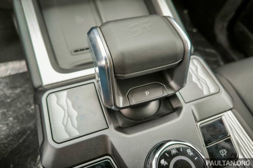 Jetour T1 spotted in Malaysia – less rugged-looking SUV compared to T2; 1.5T or 2.0T; launching soon?