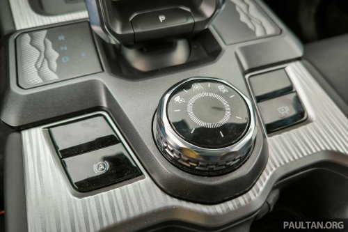 Jetour T1 spotted in Malaysia – less rugged-looking SUV compared to T2; 1.5T or 2.0T; launching soon?