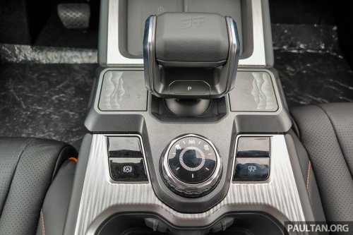 Jetour T1 spotted in Malaysia – less rugged-looking SUV compared to T2; 1.5T or 2.0T; launching soon?