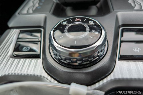 Jetour T1 spotted in Malaysia – less rugged-looking SUV compared to T2; 1.5T or 2.0T; launching soon?