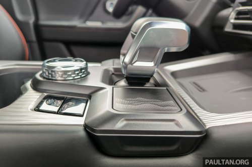 Jetour T1 spotted in Malaysia – less rugged-looking SUV compared to T2; 1.5T or 2.0T; launching soon?