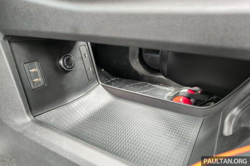 Jetour T1 spotted in Malaysia – less rugged-looking SUV compared to T2; 1.5T or 2.0T; launching soon?