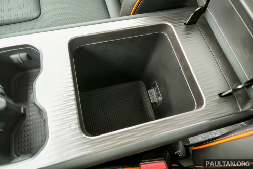 Jetour T1 spotted in Malaysia – less rugged-looking SUV compared to T2; 1.5T or 2.0T; launching soon?