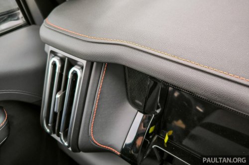 Jetour T1 spotted in Malaysia – less rugged-looking SUV compared to T2; 1.5T or 2.0T; launching soon?