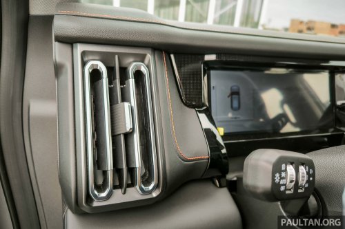 Jetour T1 spotted in Malaysia – less rugged-looking SUV compared to T2; 1.5T or 2.0T; launching soon?