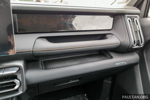 Jetour T1 spotted in Malaysia – less rugged-looking SUV compared to T2; 1.5T or 2.0T; launching soon?