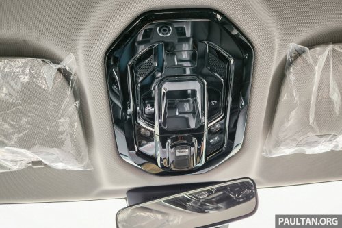 Jetour T1 spotted in Malaysia – less rugged-looking SUV compared to T2; 1.5T or 2.0T; launching soon?