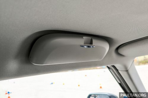 Jetour T1 spotted in Malaysia – less rugged-looking SUV compared to T2; 1.5T or 2.0T; launching soon?