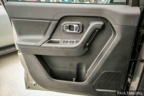 Jetour T1 spotted in Malaysia – less rugged-looking SUV compared to T2; 1.5T or 2.0T; launching soon?