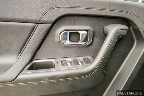 Jetour T1 spotted in Malaysia – less rugged-looking SUV compared to T2; 1.5T or 2.0T; launching soon?