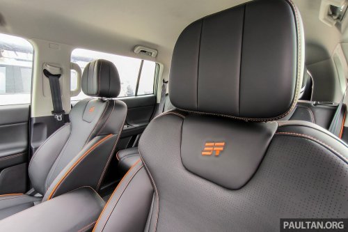 Jetour T1 spotted in Malaysia – less rugged-looking SUV compared to T2; 1.5T or 2.0T; launching soon?