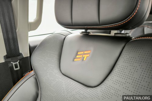 Jetour T1 spotted in Malaysia – less rugged-looking SUV compared to T2; 1.5T or 2.0T; launching soon?