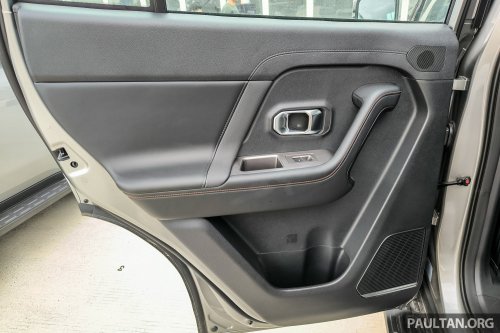 Jetour T1 spotted in Malaysia – less rugged-looking SUV compared to T2; 1.5T or 2.0T; launching soon?