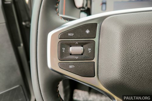 Jetour T1 spotted in Malaysia – less rugged-looking SUV compared to T2; 1.5T or 2.0T; launching soon?