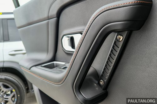 Jetour T1 spotted in Malaysia – less rugged-looking SUV compared to T2; 1.5T or 2.0T; launching soon?