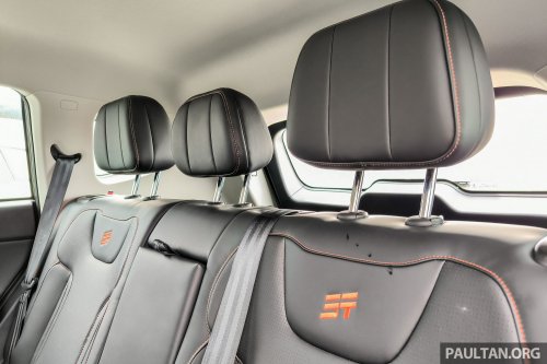 Jetour T1 spotted in Malaysia – less rugged-looking SUV compared to T2; 1.5T or 2.0T; launching soon?