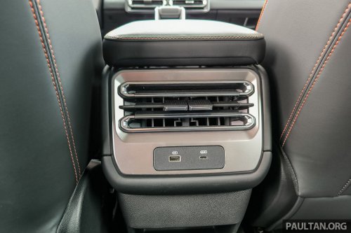 Jetour T1 spotted in Malaysia – less rugged-looking SUV compared to T2; 1.5T or 2.0T; launching soon?