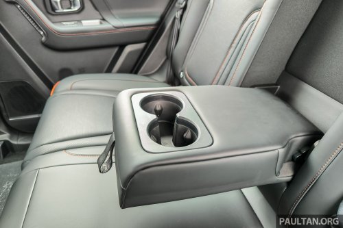 Jetour T1 spotted in Malaysia – less rugged-looking SUV compared to T2; 1.5T or 2.0T; launching soon?