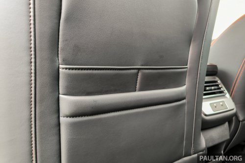 Jetour T1 spotted in Malaysia – less rugged-looking SUV compared to T2; 1.5T or 2.0T; launching soon?