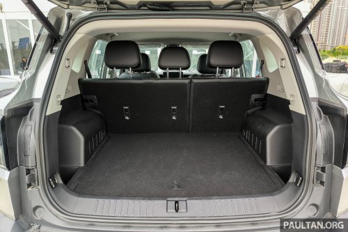 Jetour T1 spotted in Malaysia – less rugged-looking SUV compared to T2; 1.5T or 2.0T; launching soon?