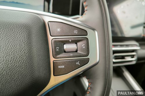 Jetour T1 spotted in Malaysia – less rugged-looking SUV compared to T2; 1.5T or 2.0T; launching soon?