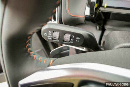 Jetour T1 spotted in Malaysia – less rugged-looking SUV compared to T2; 1.5T or 2.0T; launching soon?