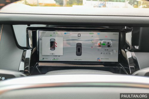 Jetour T1 spotted in Malaysia – less rugged-looking SUV compared to T2; 1.5T or 2.0T; launching soon?