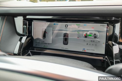 Jetour T1 spotted in Malaysia – less rugged-looking SUV compared to T2; 1.5T or 2.0T; launching soon?