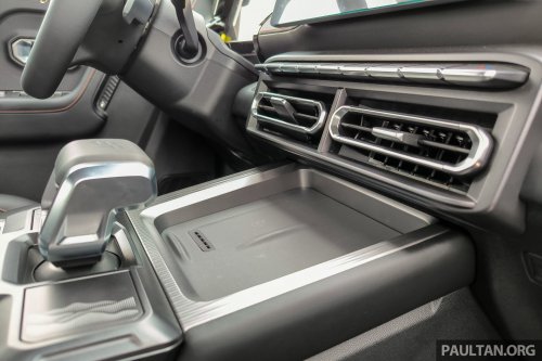 Jetour T1 spotted in Malaysia – less rugged-looking SUV compared to T2; 1.5T or 2.0T; launching soon?