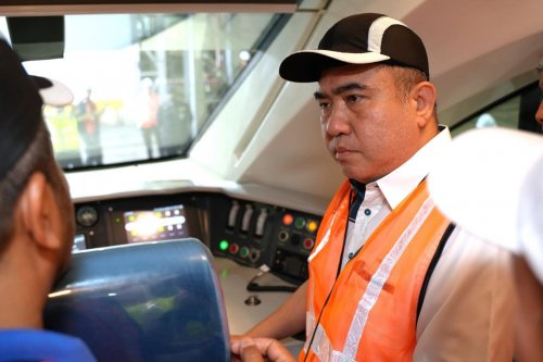 No delay to Segamat-Johor Bahru electrified double track, VIP may drive first KTM ETS to Kluang – Loke