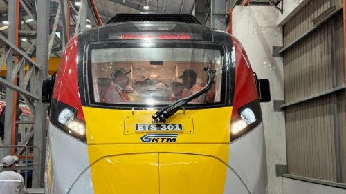 No delay to Segamat-Johor Bahru electrified double track, VIP may drive first KTM ETS to Kluang – Loke