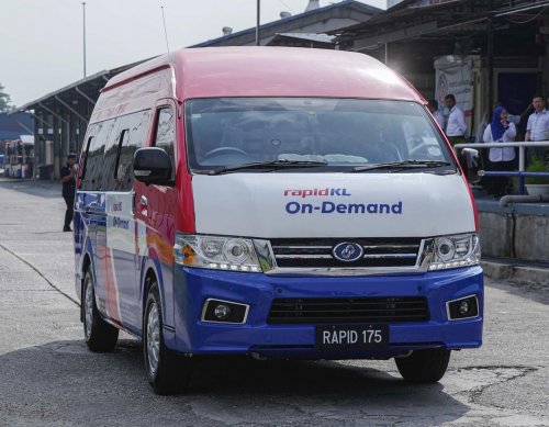 Prasarana records 11% more passengers in 2025 – 1.31 million daily average, New Year’s Eve 1.63 million