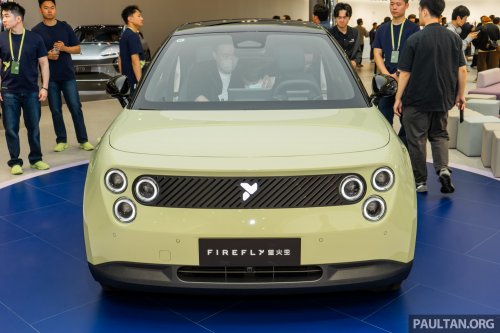 Nio to enter Singapore with Wearnes Automotive as partner – Firefly EV launching in 2026; Malaysia next?