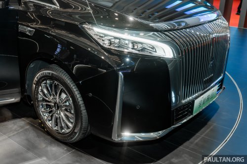 GWM Wey 80 PHEV to be on full display at PACE 2025