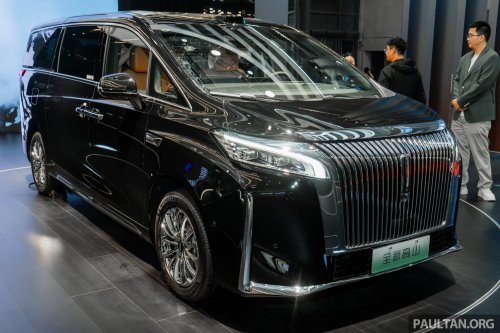 GWM Wey 80 PHEV to be on full display at PACE 2025
