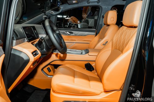 GWM Wey 80 PHEV to be on full display at PACE 2025