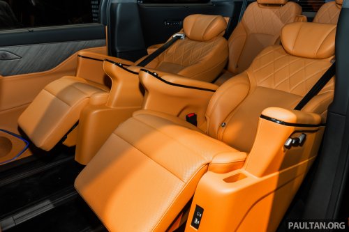 GWM Wey 80 PHEV to be on full display at PACE 2025