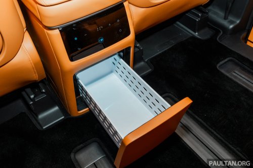 GWM Wey 80 PHEV to be on full display at PACE 2025