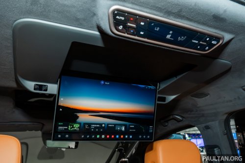 GWM Wey 80 PHEV to be on full display at PACE 2025