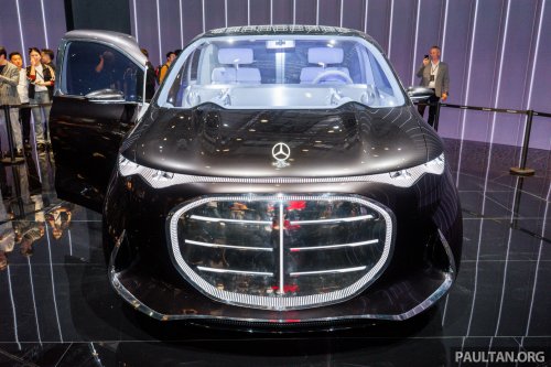 Mercedes-Benz VLE set to debut on March 10, 2026 – electric van built on VAN.EA platform; luxury versions