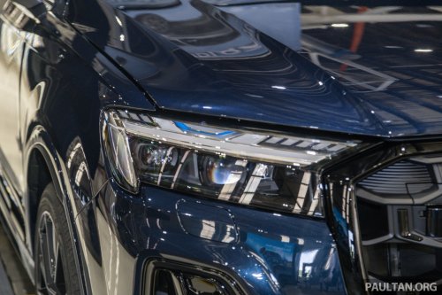 2025 Audi Q7 launched – first Malaysia, ASEAN CKD, 3.0L mild hybrid V6, 300 PS, 500 Nm, RM462,422