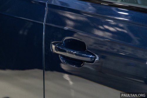 2025 Audi Q7 launched – first Malaysia, ASEAN CKD, 3.0L mild hybrid V6, 300 PS, 500 Nm, RM462,422